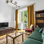 Апартаменты Walecznych 47 By Homeprime Варшава