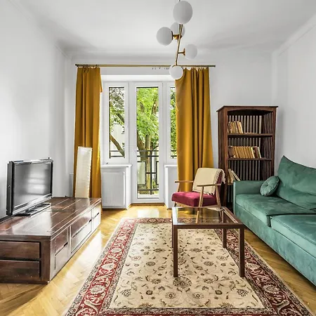 Appartement Saska Kepa Apartment *