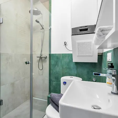 דירה Saska Kepa Apartment