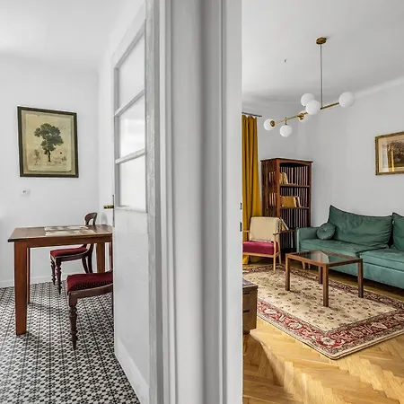 Appartement Walecznych 47 By Homeprime *