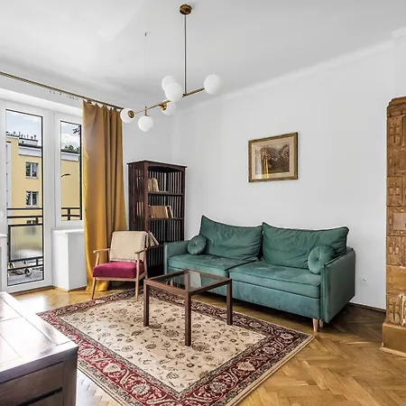 דירה Saska Kepa Apartment