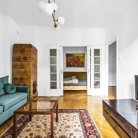 דירה Saska Kepa Apartment