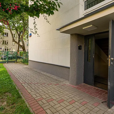 Walecznych 47 By Homeprime Warsaw