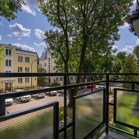 Saska Kepa Apartment Appartement
