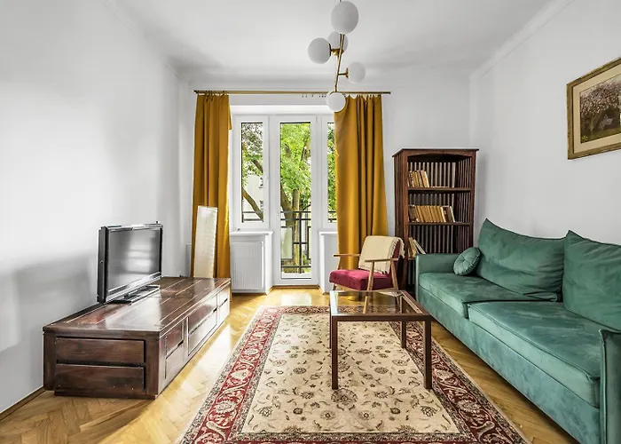 Appartement Walecznych 47 By Homeprime *