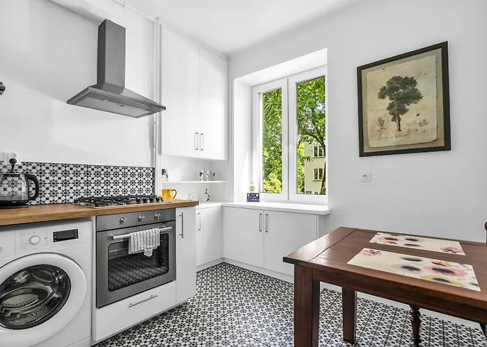 Walecznych 47 By Homeprime Appartement Warschau