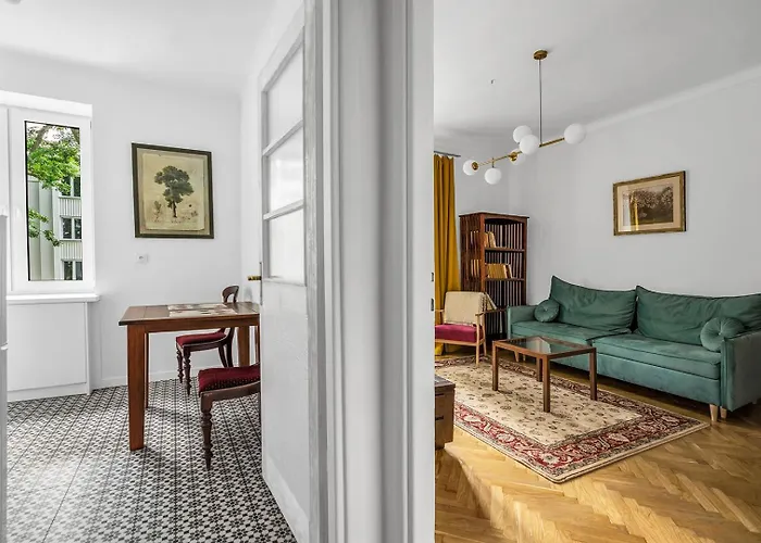 Appartement Walecznych 47 By Homeprime *