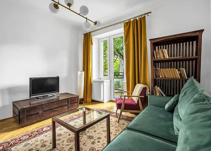 Appartement Walecznych 47 By Homeprime Warschau