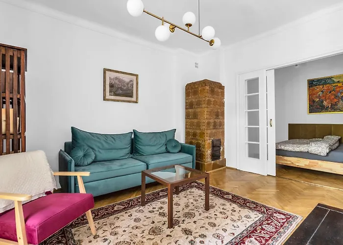 Walecznych 47 By Homeprime Warschau