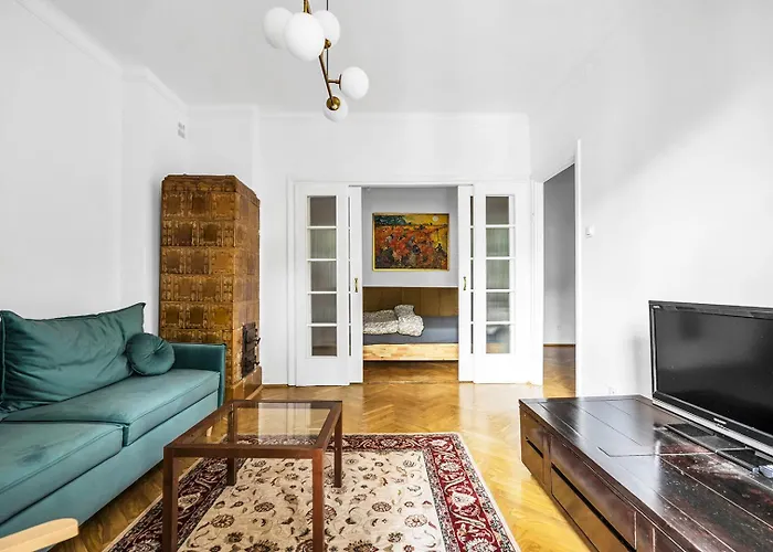 Appartement Walecznych 47 By Homeprime