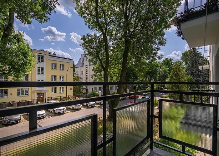 Walecznych 47 By Homeprime Appartement