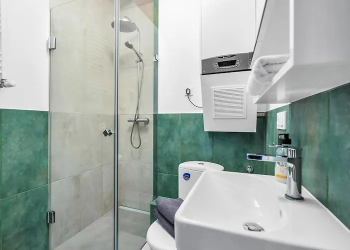 アパート Walecznych 47 By Homeprime