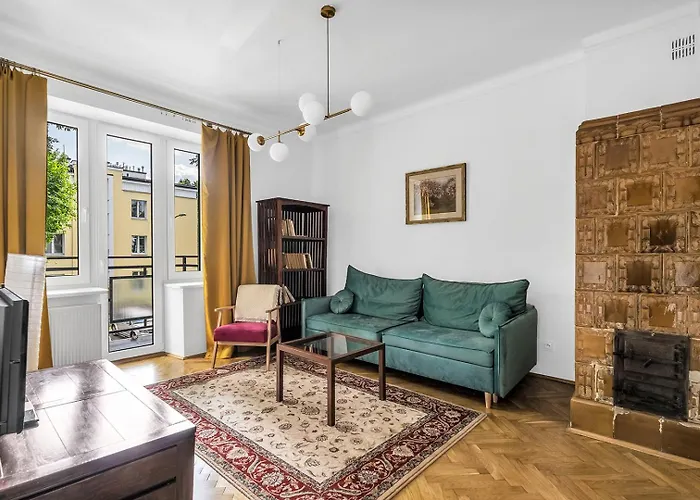 アパート Walecznych 47 By Homeprime